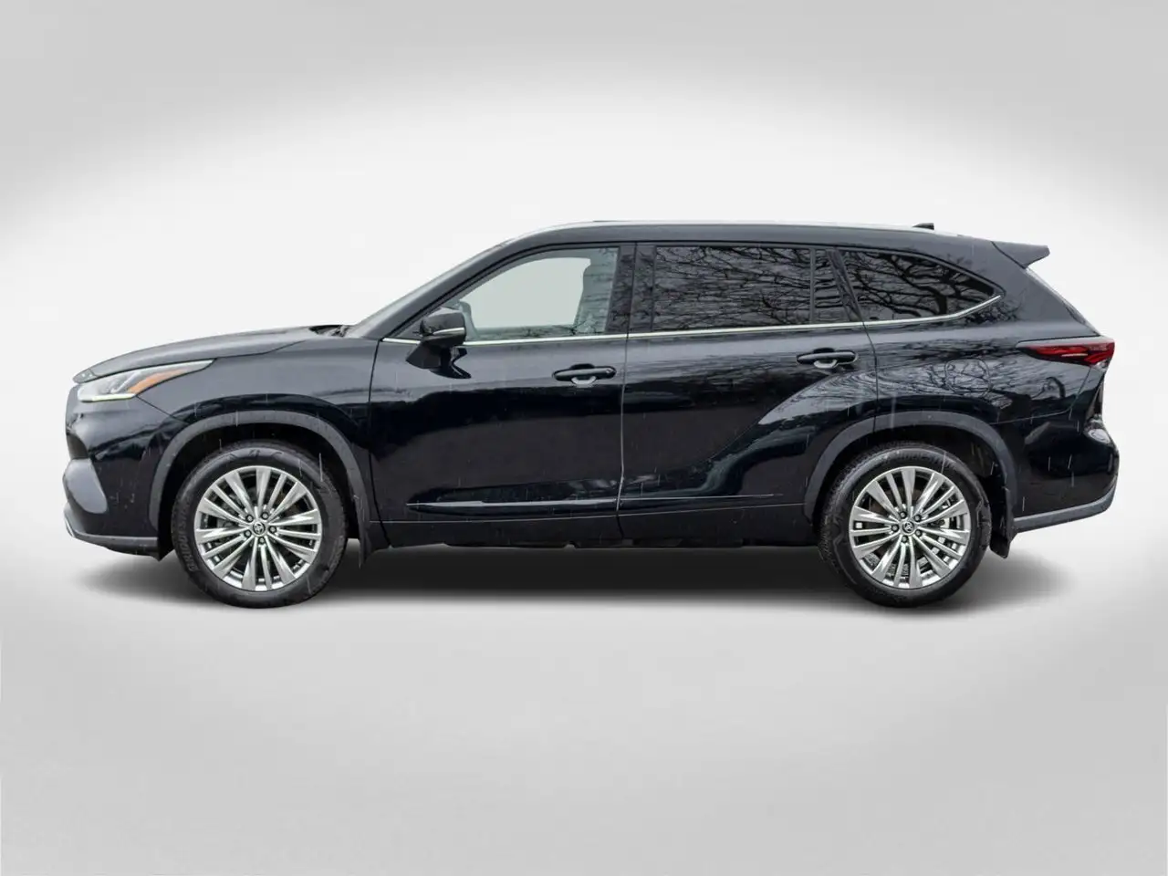 Toyota Highlander снимка Toyota Highlander