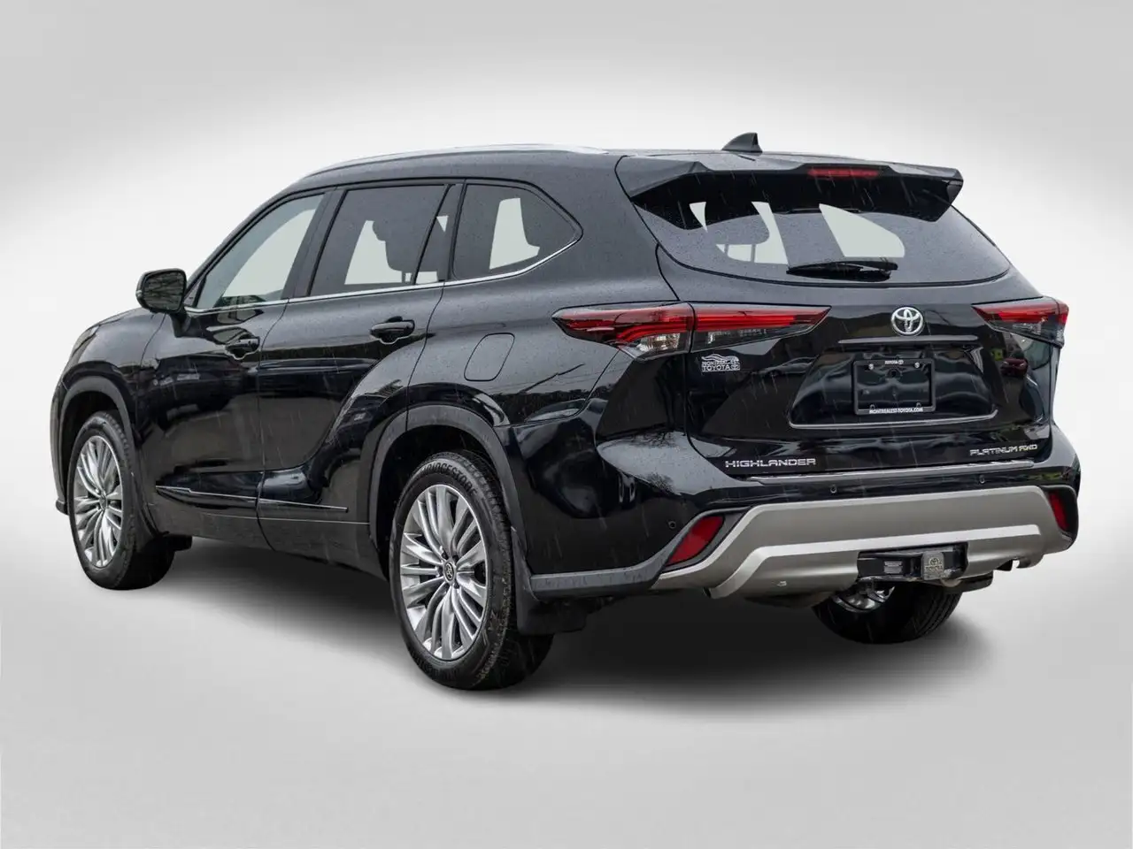 Toyota Highlander снимка Toyota Highlander