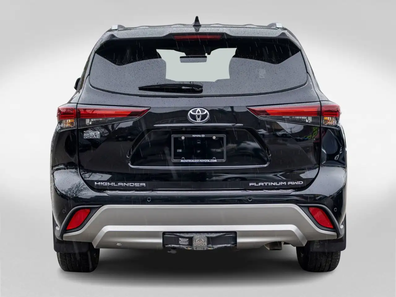 Toyota Highlander снимка Toyota Highlander