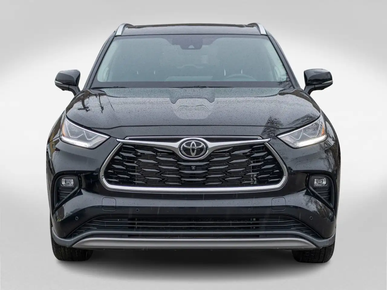 Toyota Highlander снимка Toyota Highlander