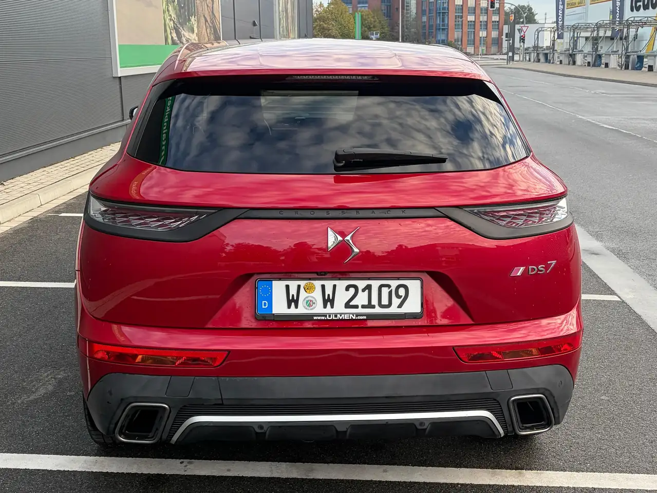 DS Automobiles DS 7 Crossback