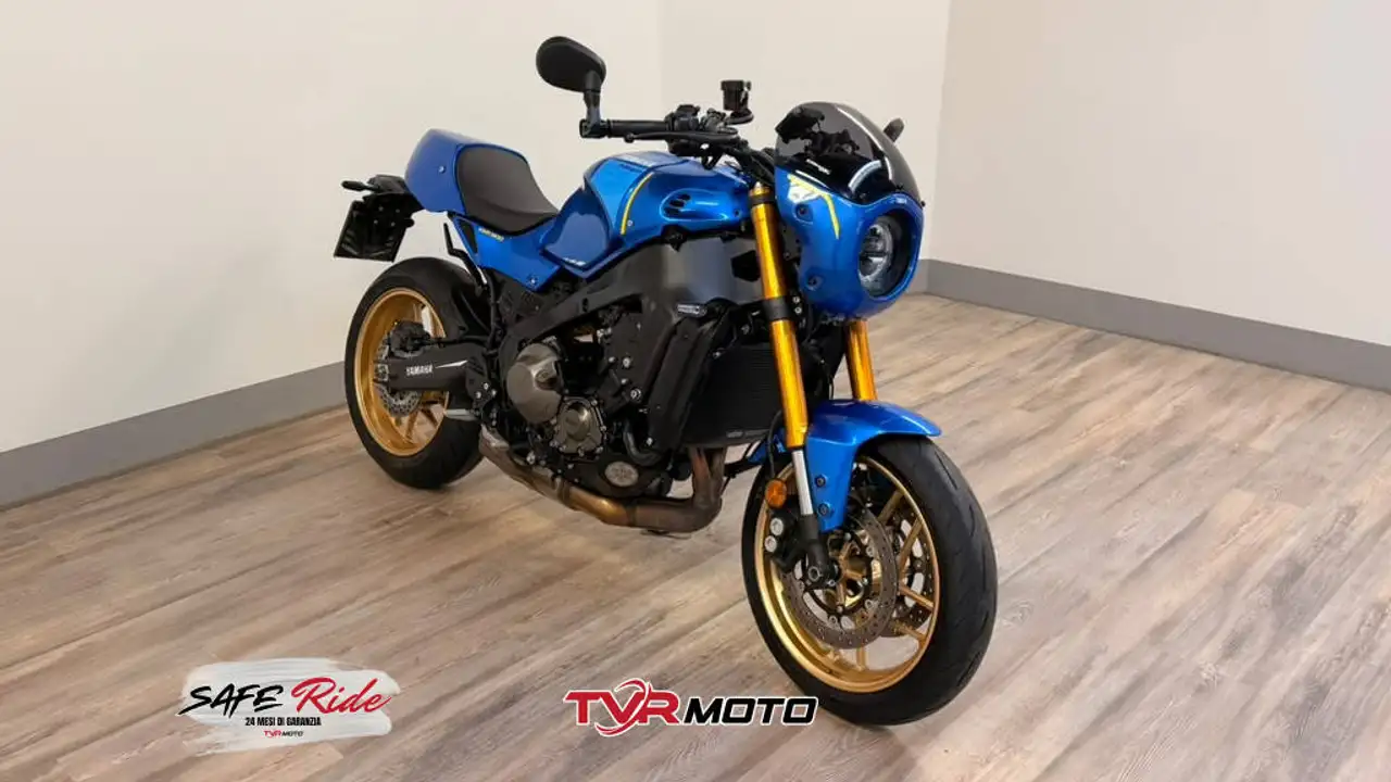 Yamaha XSR 900