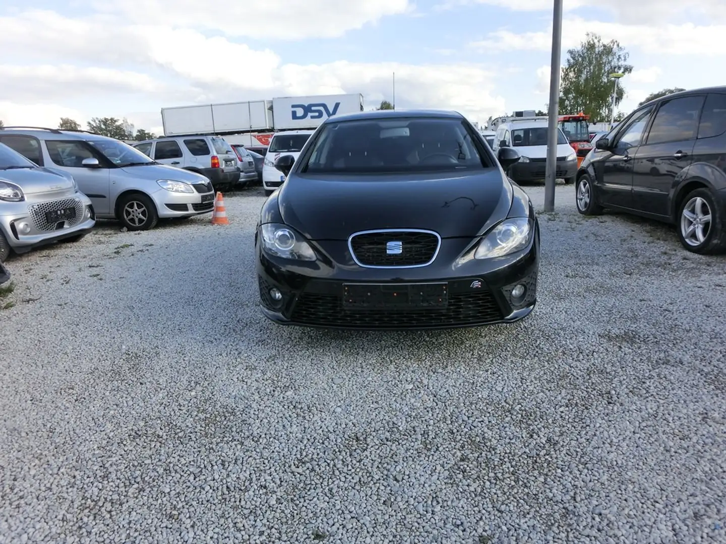 SEAT Leon Leon 2.0 T FSI DSG FR Noir - 1