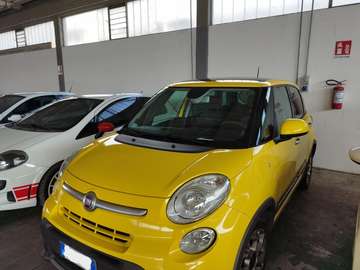 500L 2012 1.6 mjt Trekking 105cv