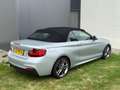 BMW 220 2-Serie 220i High Exe M Sport Leder Grijs - thumbnail 6