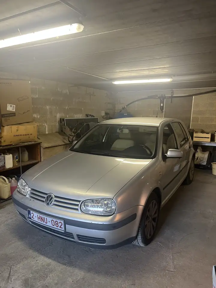 Volkswagen Golf 1.9 TDi 110, foto 2