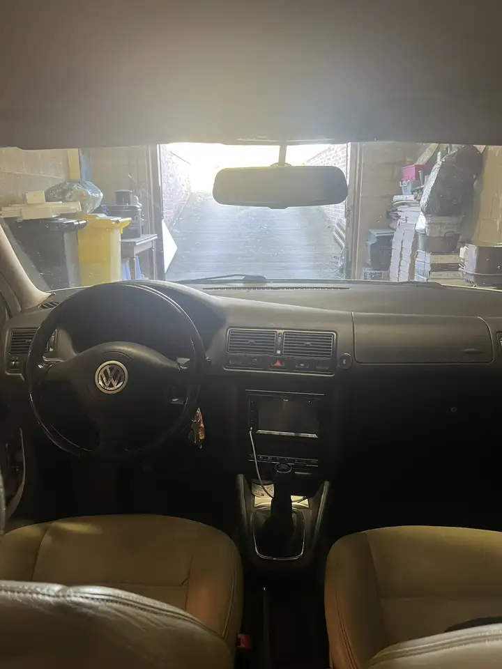 Volkswagen Golf 1.9 TDi 110, foto 4