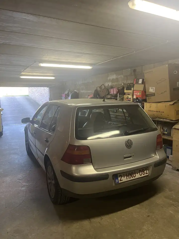 Volkswagen Golf 1.9 TDi 110, foto 3