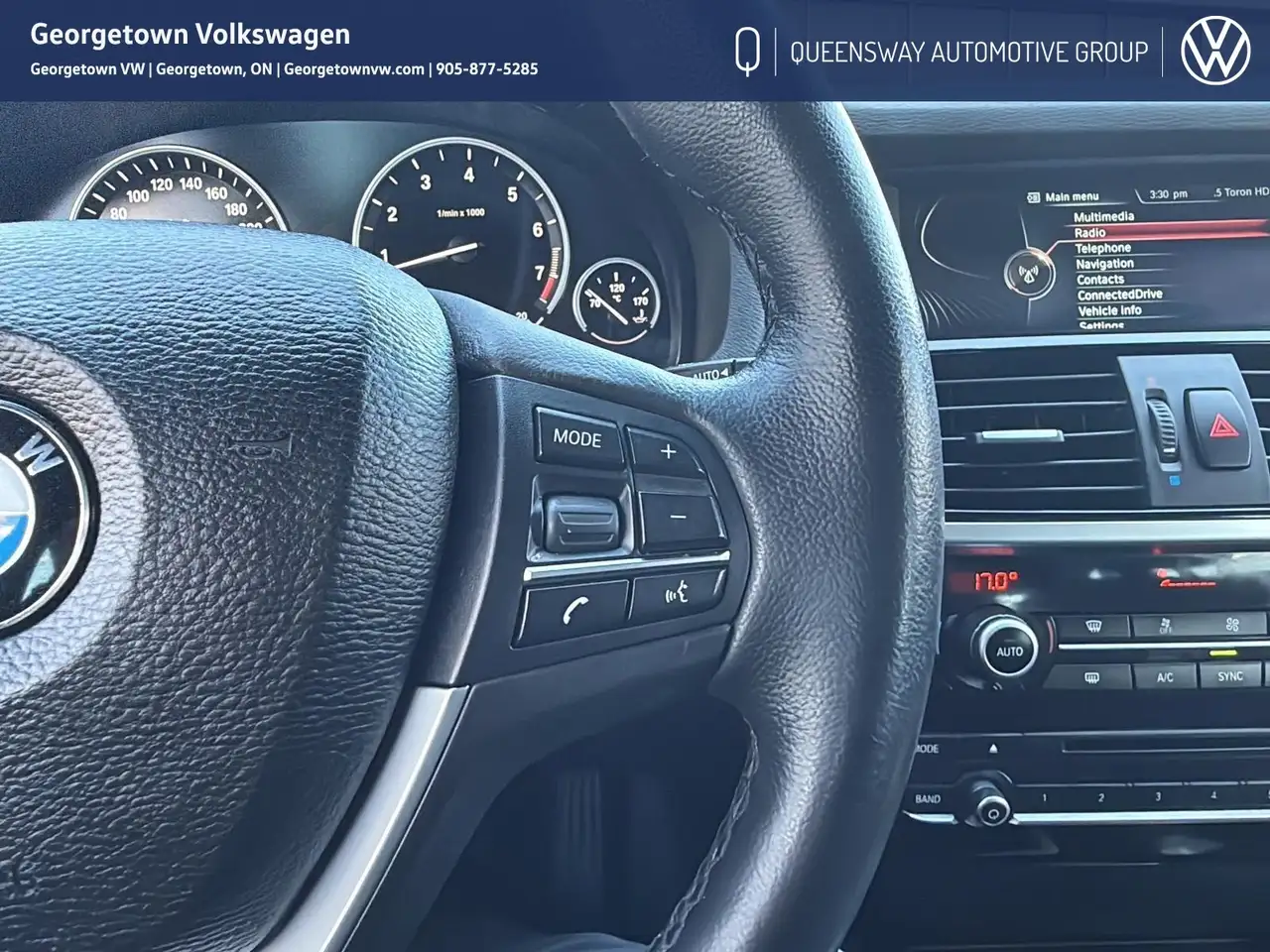 BMW X3 снимка BMW X3
