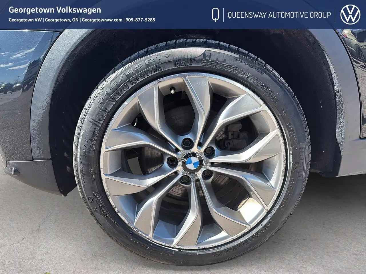BMW X3 снимка BMW X3