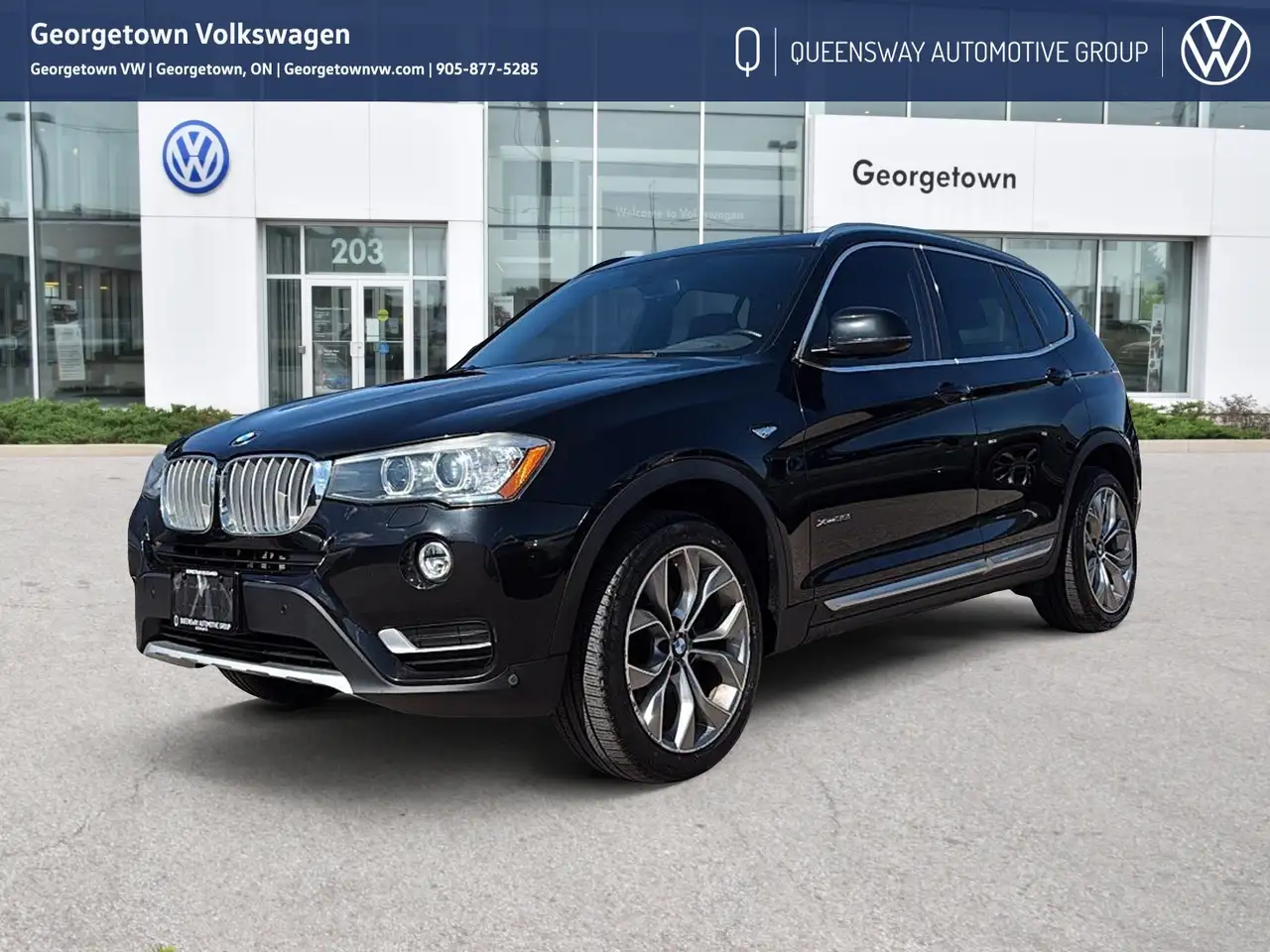BMW X3 снимка BMW X3