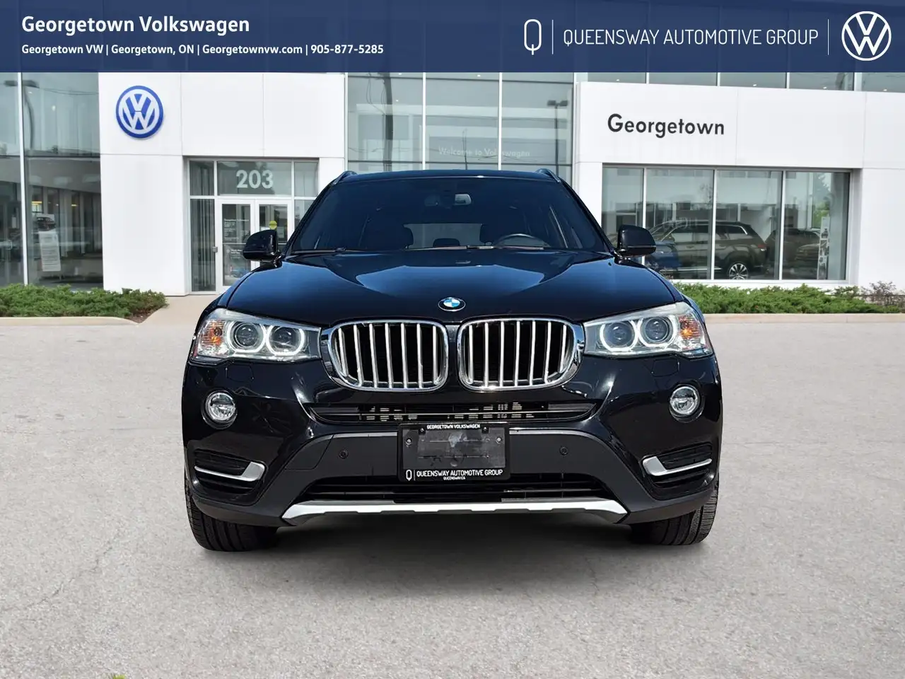 BMW X3 снимка BMW X3