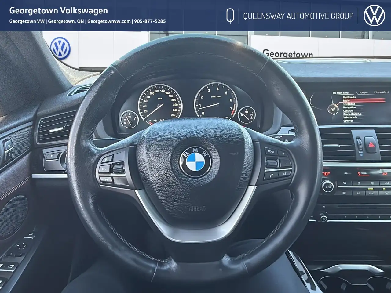 BMW X3 снимка BMW X3