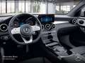 Mercedes-Benz GLC 220 d 4M AMG+PANO+AHK+LED+KAMERA+SPUR+TOTW+9G Weiß - thumbnail 12