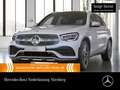 Mercedes-Benz GLC 220 d 4M AMG+PANO+AHK+LED+KAMERA+SPUR+TOTW+9G Weiß - thumbnail 1