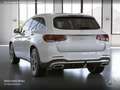 Mercedes-Benz GLC 220 d 4M AMG+PANO+AHK+LED+KAMERA+SPUR+TOTW+9G Weiß - thumbnail 24