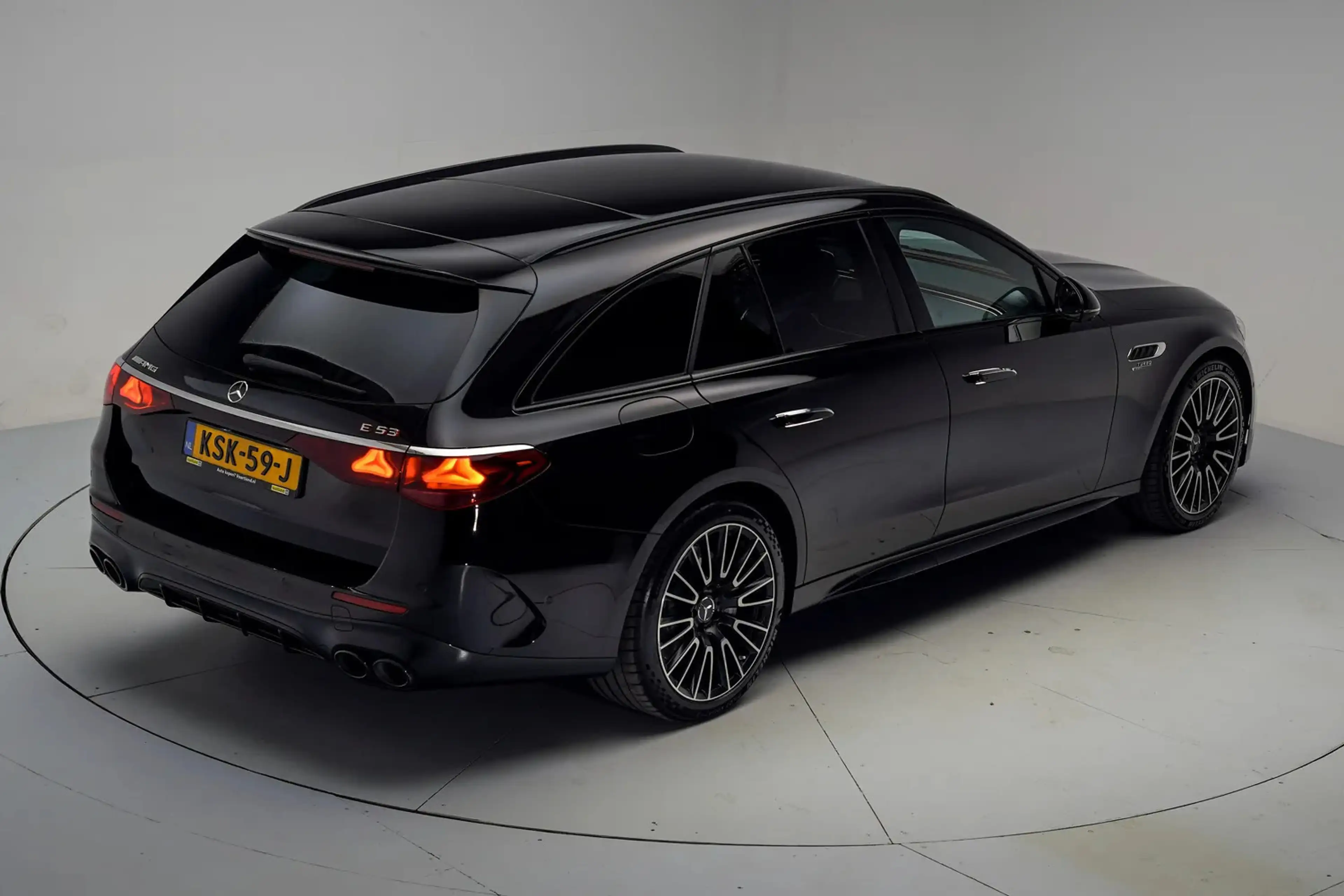Mercedes-Benz E 53 AMG Estate Hybrid 4MATIC+ [ Sfeerlicht 360°cam Memory — photo 14