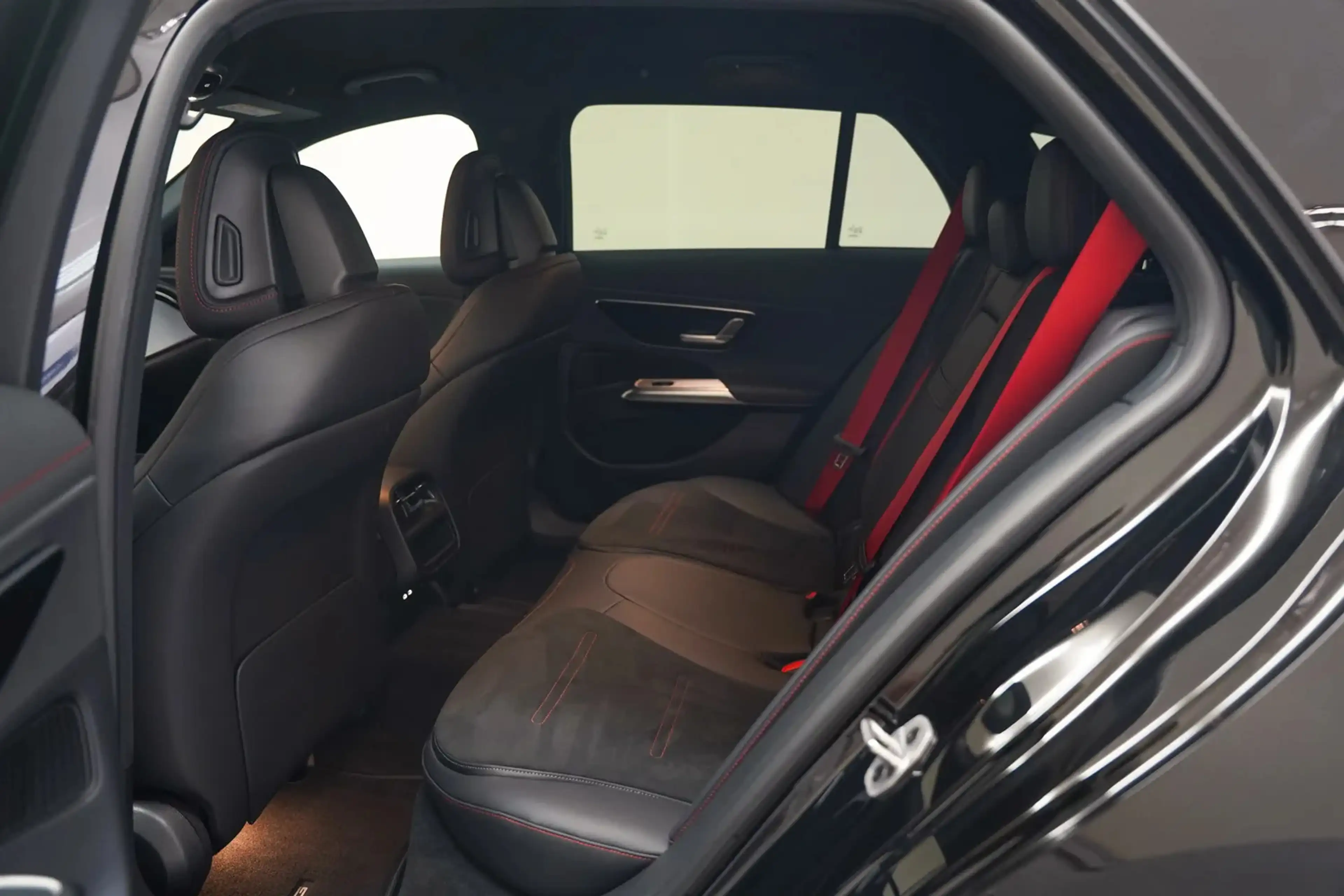 Mercedes-Benz E 53 AMG Estate Hybrid 4MATIC+ [ Sfeerlicht 360°cam Memory — photo 11