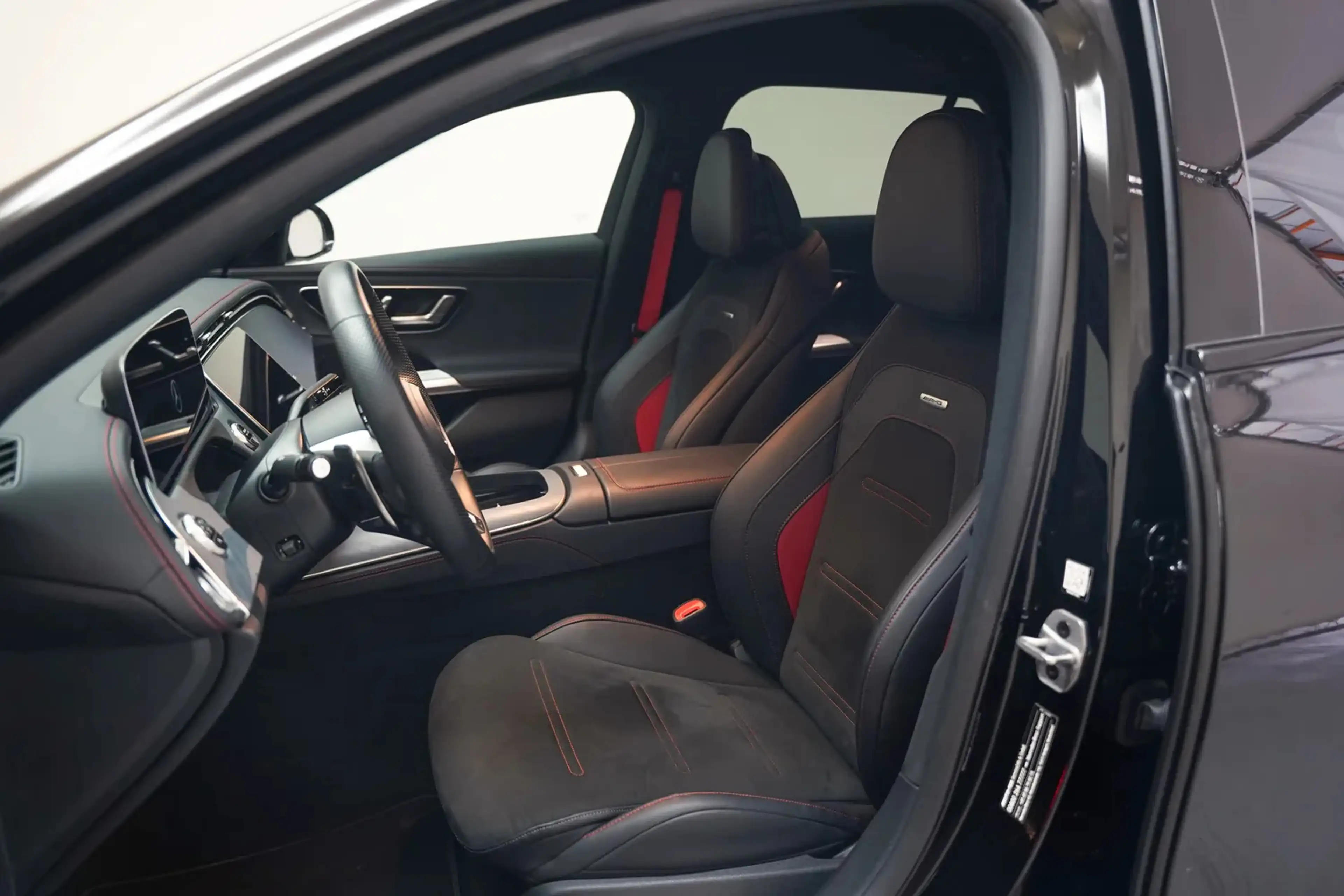 Mercedes-Benz E 53 AMG Estate Hybrid 4MATIC+ [ Sfeerlicht 360°cam Memory — photo 8