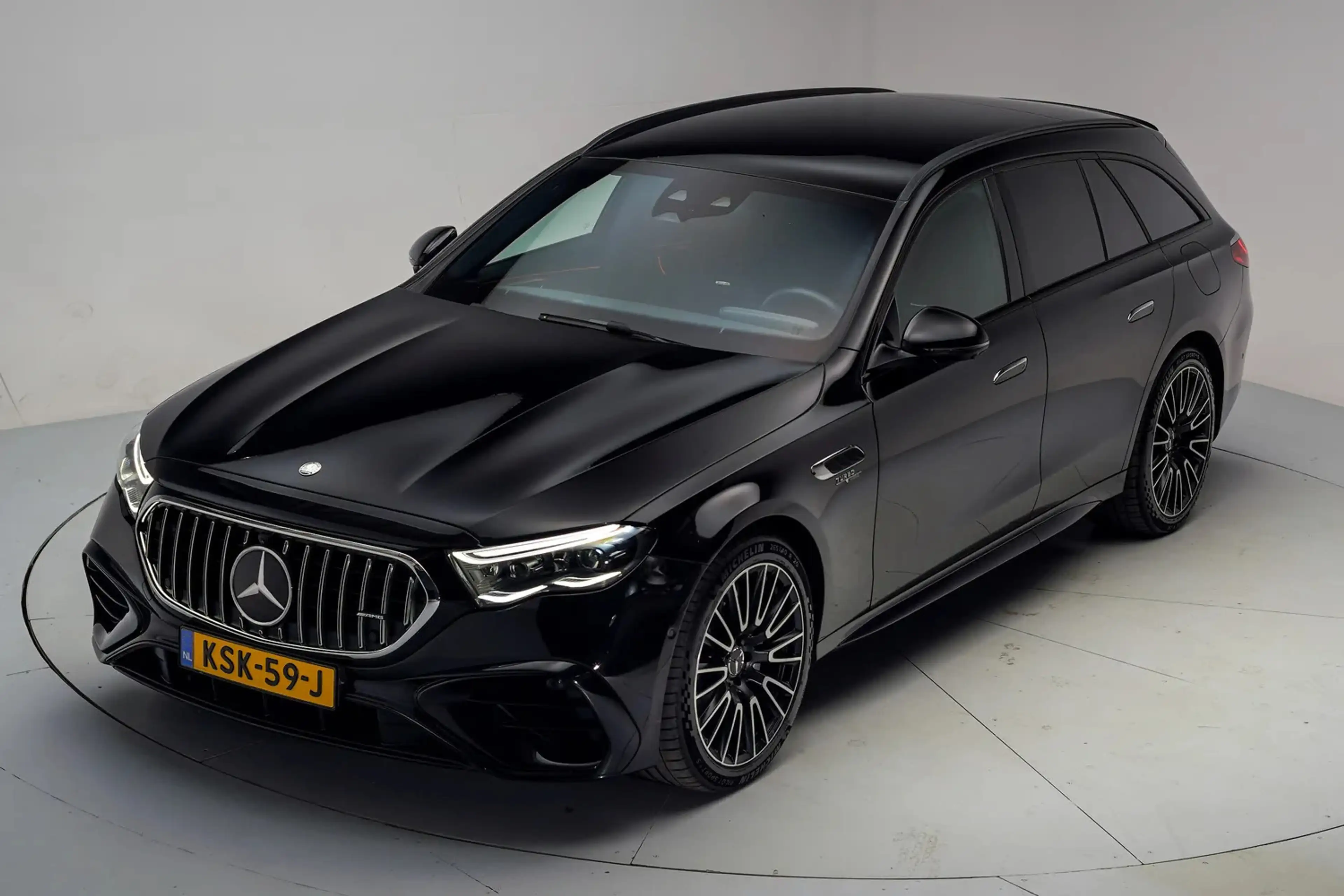 Mercedes-Benz E 53 AMG Estate Hybrid 4MATIC+ [ Sfeerlicht 360°cam Memory — photo 13