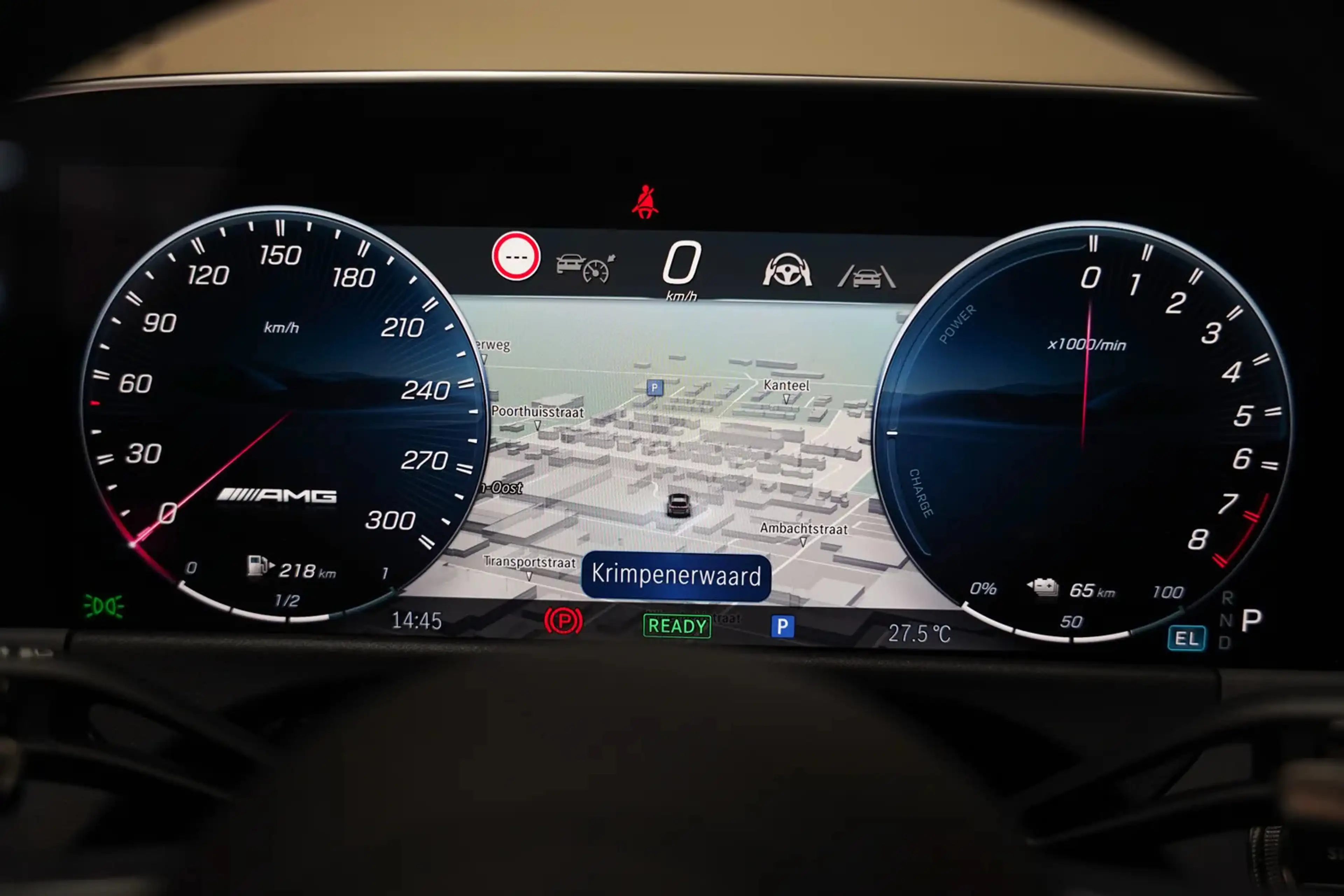 Mercedes-Benz E 53 AMG Estate Hybrid 4MATIC+ [ Sfeerlicht 360°cam Memory — photo 5