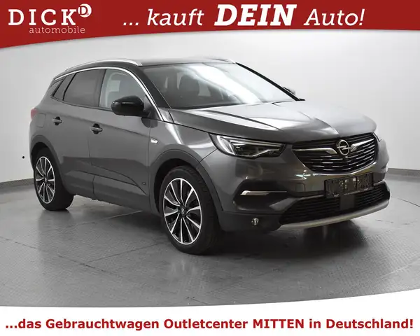 Opel Grandland X 1.6 Hyb Ultimate MEMO+LED+KAM+AHK+19
