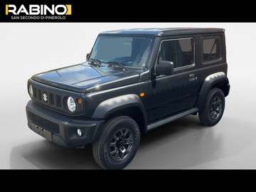 Jimny 1.5 4wd allgrip VETTURA
