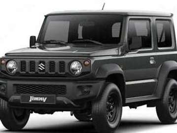Jimny 1.5 4wd allgrip VETTURA