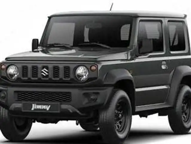 Suzuki Jimny Jimny 1.5 4wd allgrip VETTURA