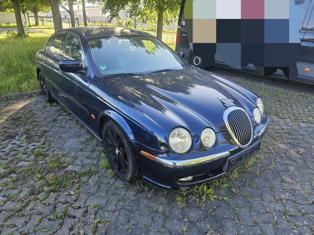 Jaguar S-Type 3.0 V6, foto 5