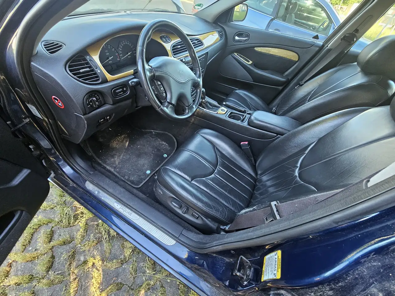 Jaguar S-Type 3.0 V6, foto 10