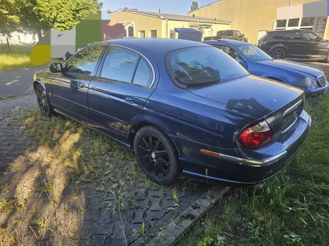 Jaguar S-Type 3.0 V6, foto 3