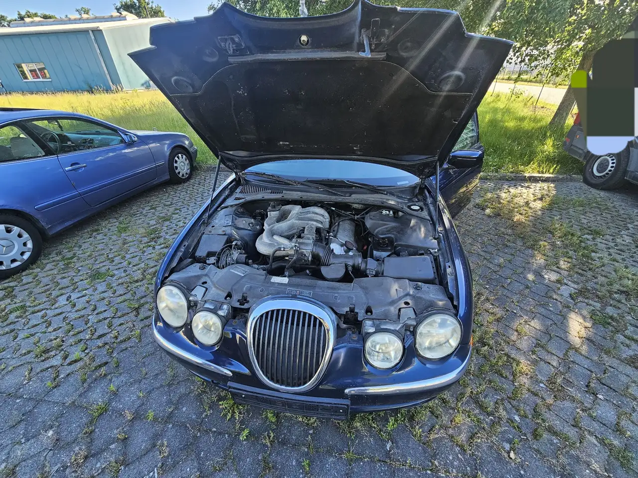 Jaguar S-Type 3.0 V6, foto 8
