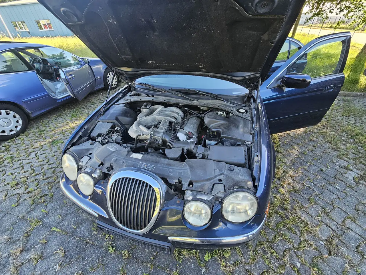 Jaguar S-Type 3.0 V6, foto 9
