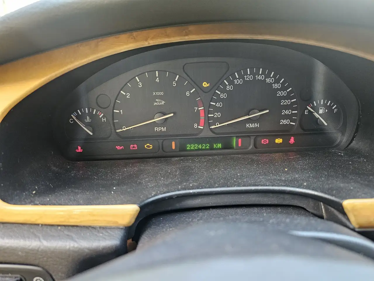 Jaguar S-Type 3.0 V6, foto 12