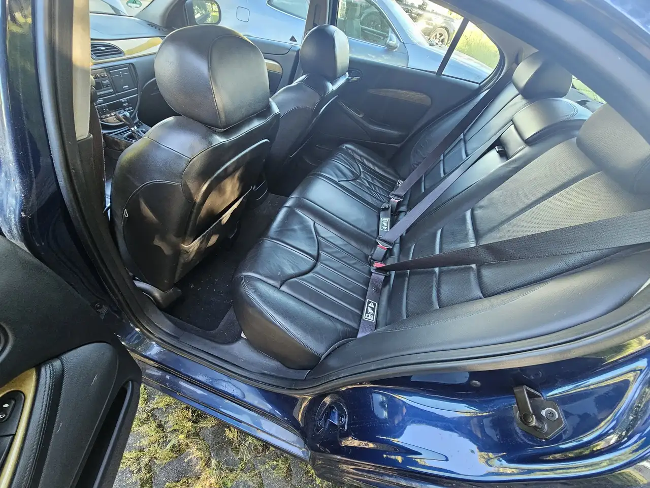 Jaguar S-Type 3.0 V6, foto 11