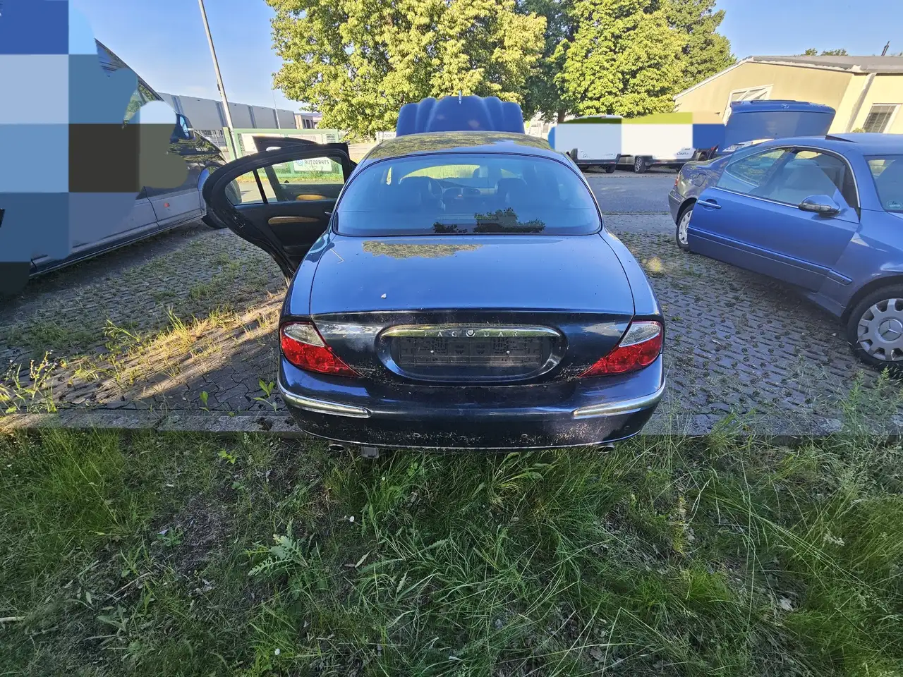 Jaguar S-Type 3.0 V6, foto 6