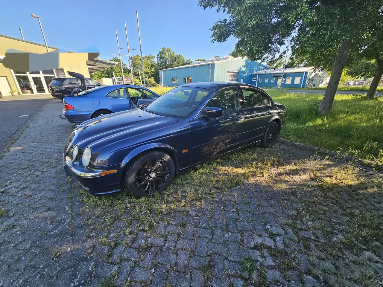 Jaguar S-Type 3.0 V6, foto 2