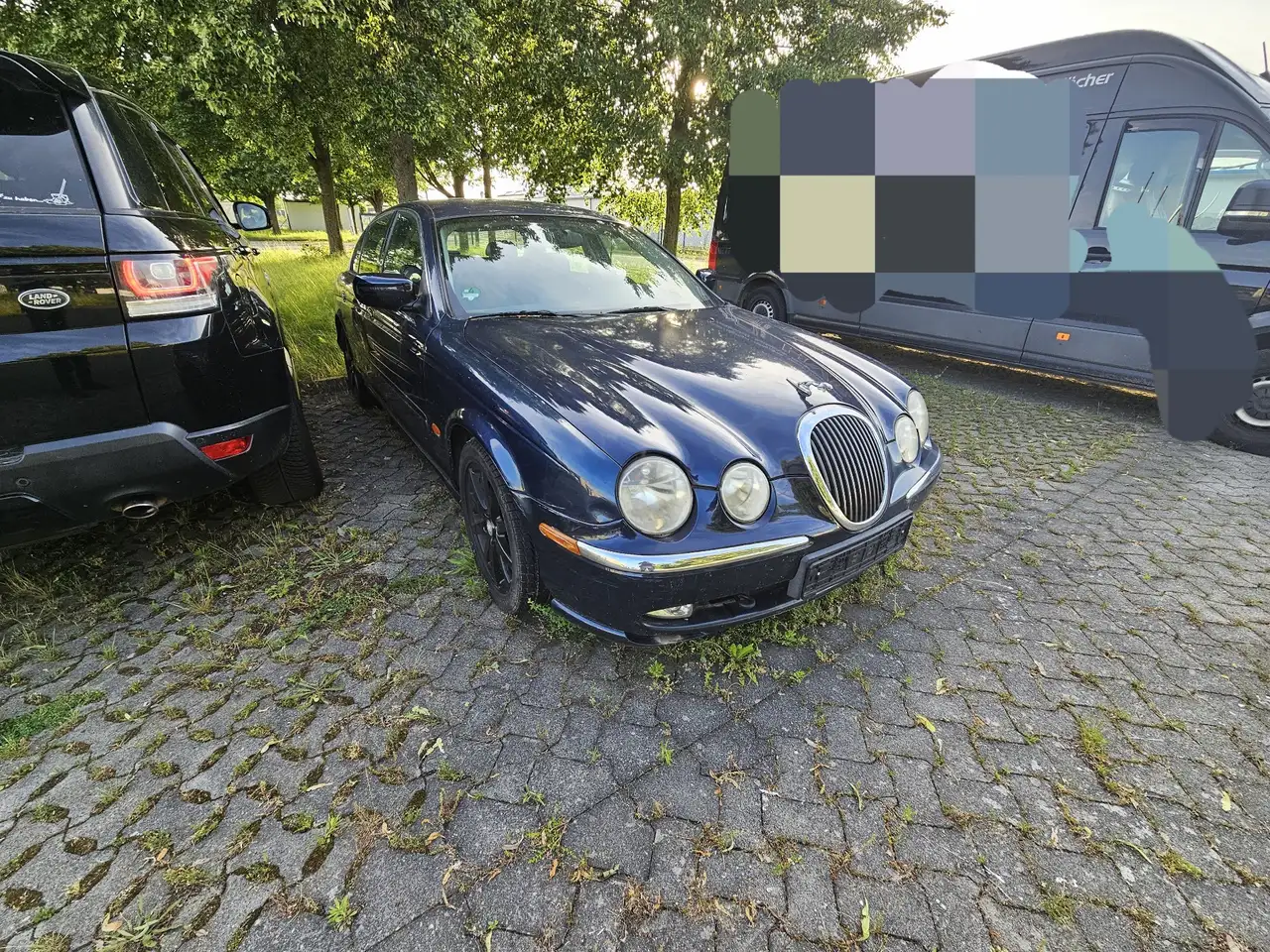Jaguar S-Type 3.0 V6, foto 7