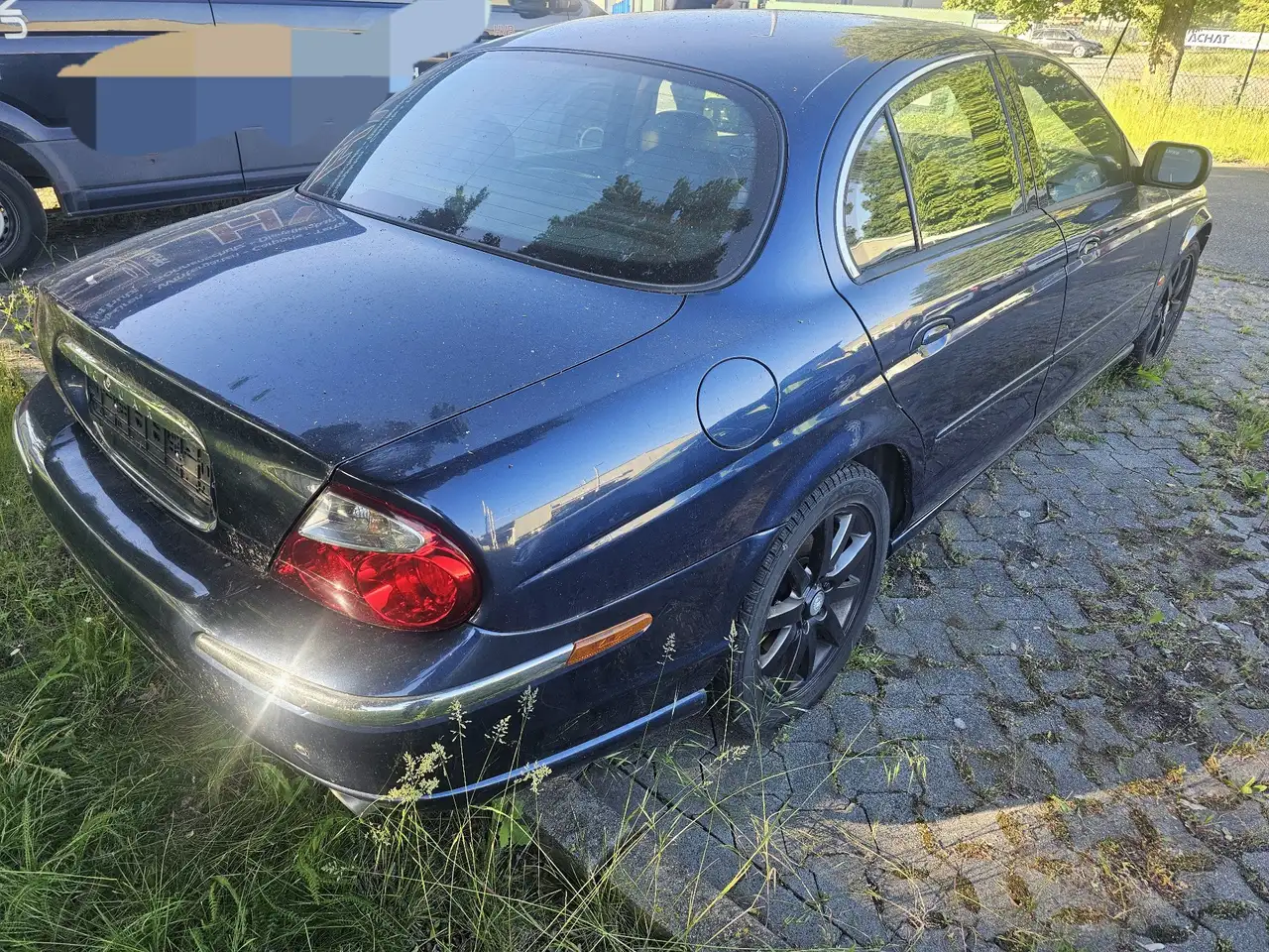 Jaguar S-Type 3.0 V6, foto 4