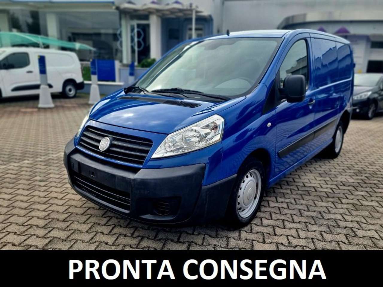 Fiat Scudo 1.6 mjt PORTATA 925KG