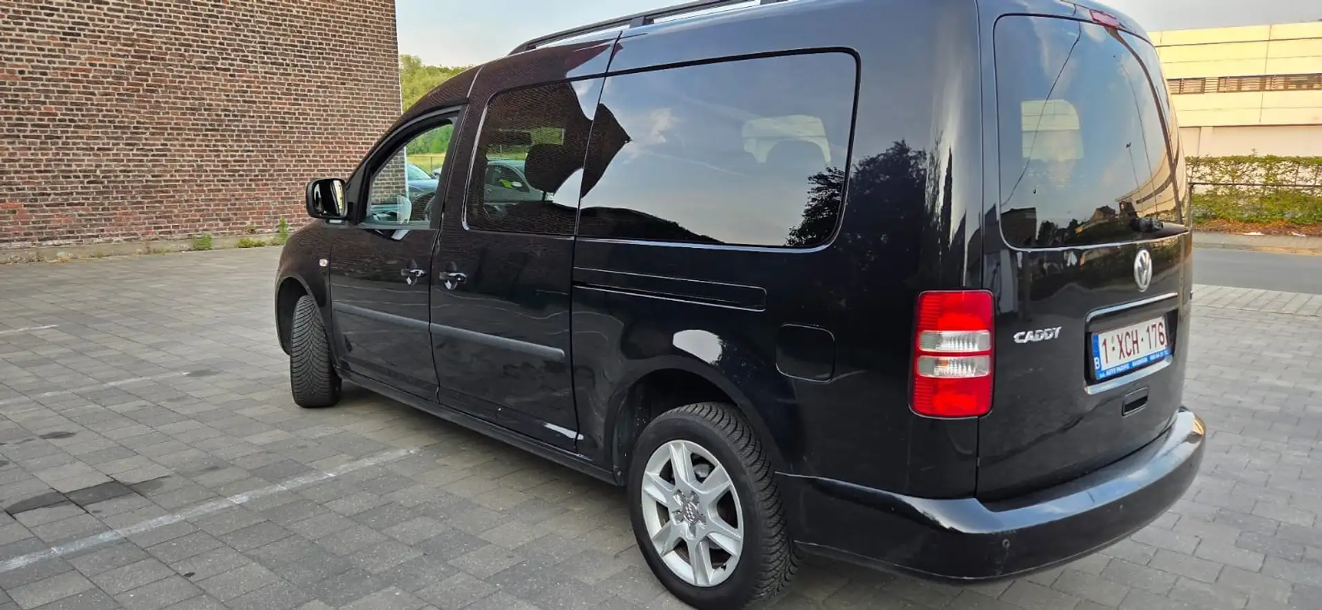 Volkswagen Caddy Caddy Maxi Life 1.6 CR TDi Maxi Baseline - 2