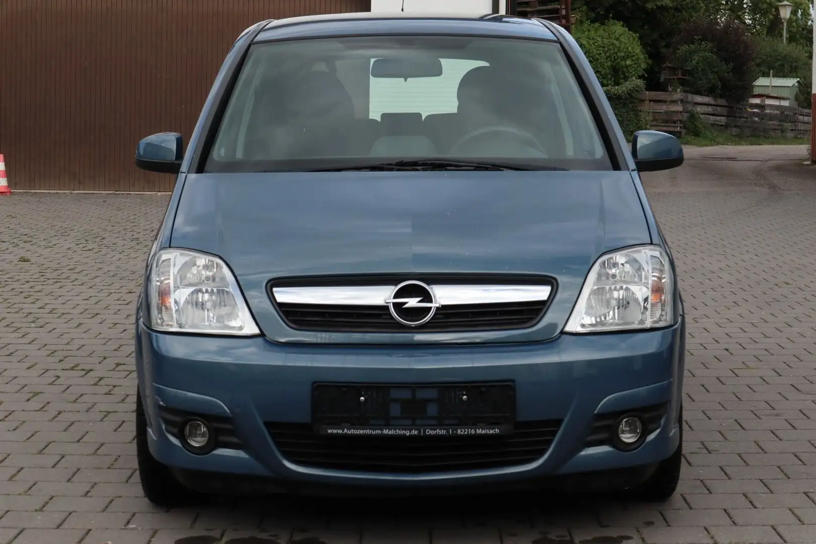 Opel Meriva 1.8 Automatik Zahnriemen+Insp.+TÜV NEU Albastru - 2