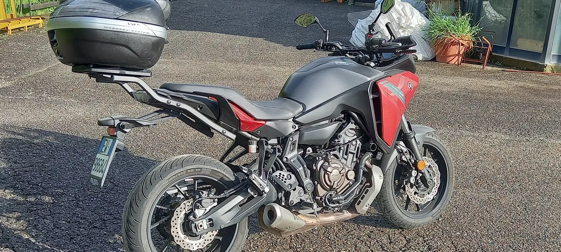 Yamaha Tracer 7 - 2