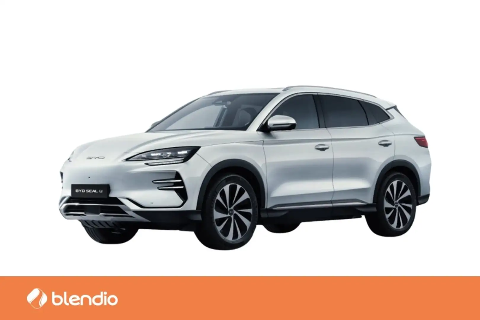 BYD Seal U Comfort 71kWh Wit - 1