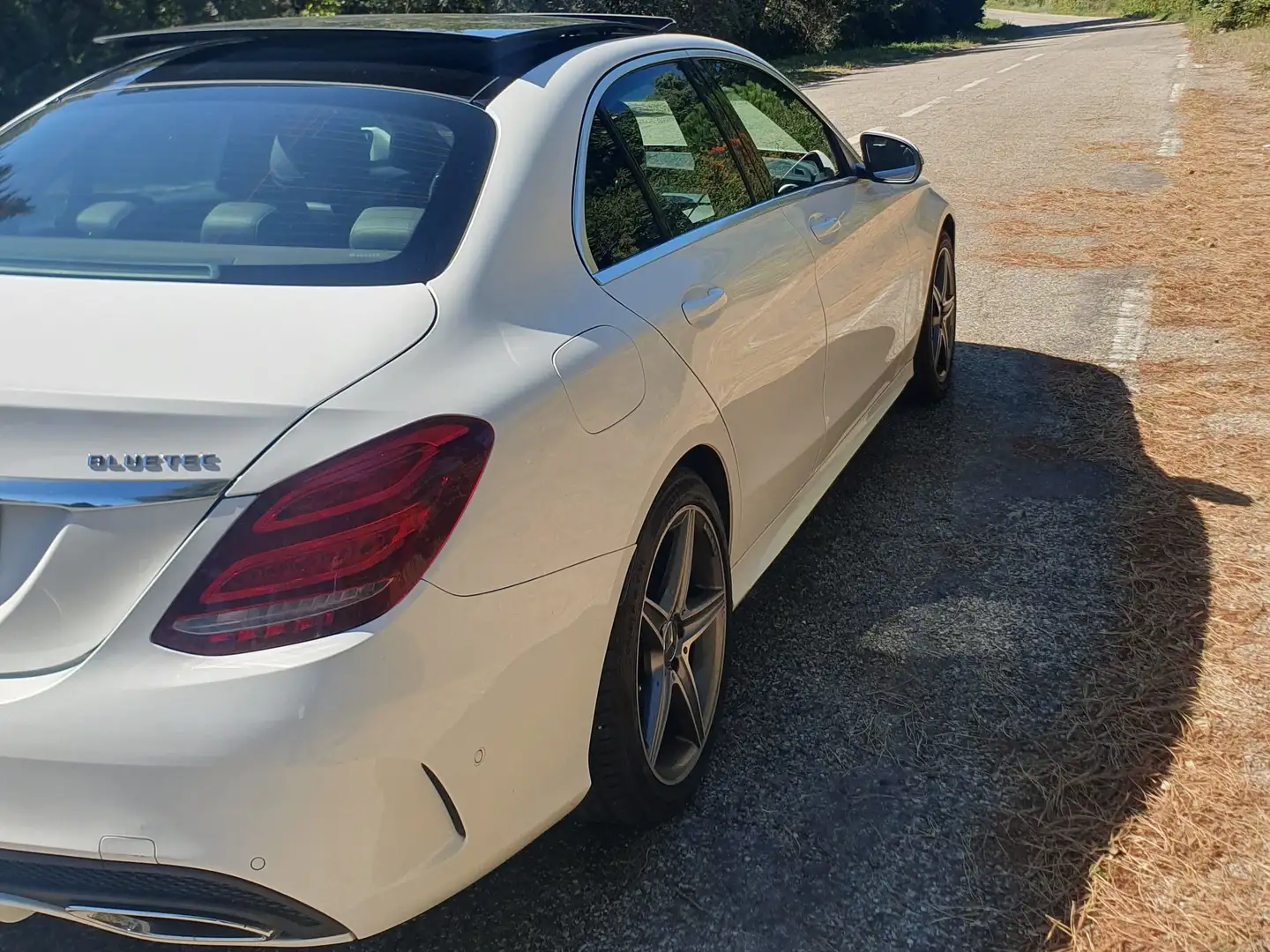 Mercedes-Benz C 220 Classe C 220 BlueTEC 7G-Tronic A - 2
