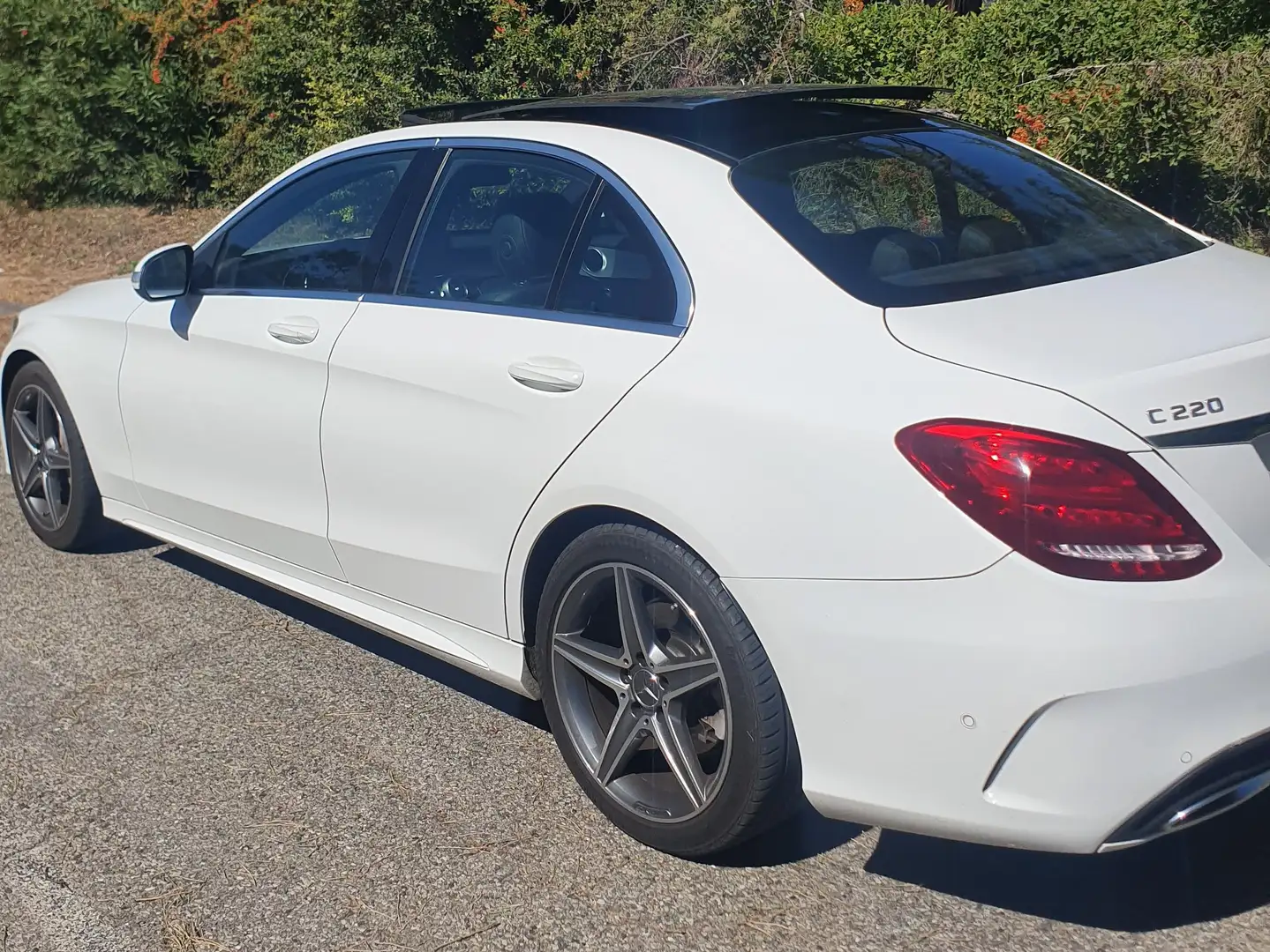Mercedes-Benz C 220 Classe C 220 BlueTEC 7G-Tronic A - 1