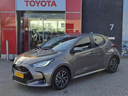 Toyota Yaris 1.5 HYBRID DYNAMIC APPLE/ANDROID 16"LMV LED-PAKKET