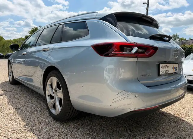 Opel Insignia view 6