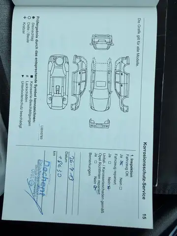 Opel Insignia view 15